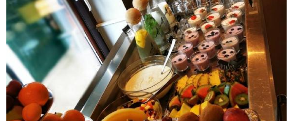 Boutique Hotel Goldhahn - Küche