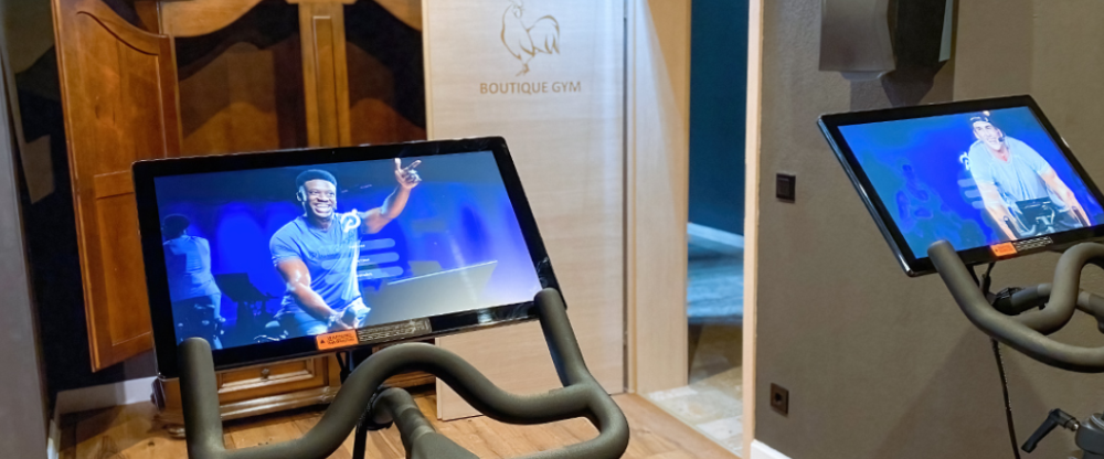 Boutique Hotel Goldhahn - Sonstiges