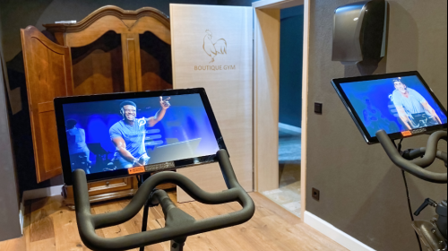 Boutique Hotel Goldhahn - Sonstiges