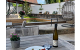 Boutique Hotel Goldhahn - Terrasse/Außenbereich