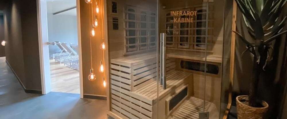 Boutique Hotel Goldhahn - Wellnessbereich