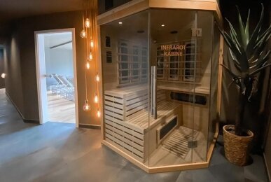 Boutique Hotel Goldhahn - Wellnessbereich, Quelle: Boutique Hotel Goldhahn