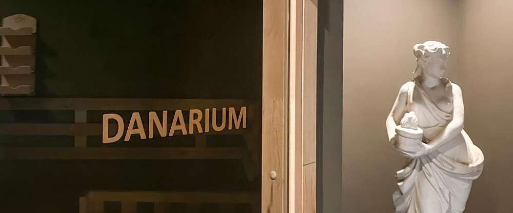 Boutique Hotel Goldhahn - Wellnessbereich