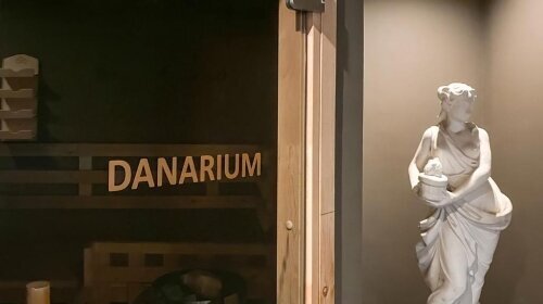 Boutique Hotel Goldhahn - Wellnessbereich