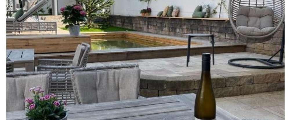 Boutique Hotel Goldhahn - Wellnessbereich