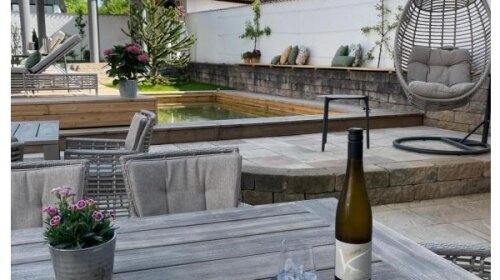 Boutique Hotel Goldhahn - Wellnessbereich