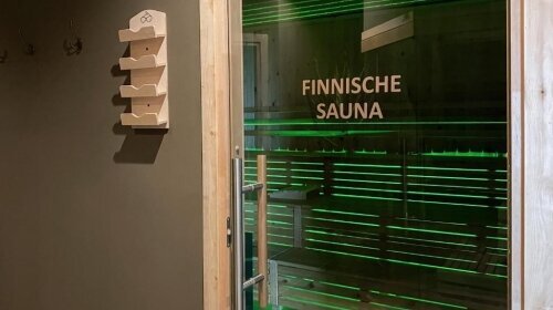 Boutique Hotel Goldhahn - Wellnessbereich