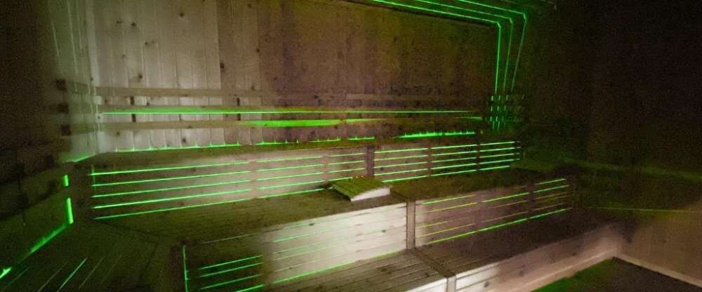 Boutique Hotel Goldhahn - Wellnessbereich