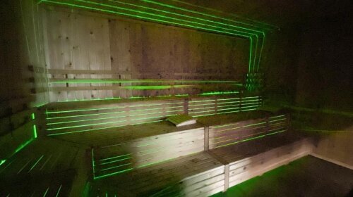 Boutique Hotel Goldhahn - Wellnessbereich