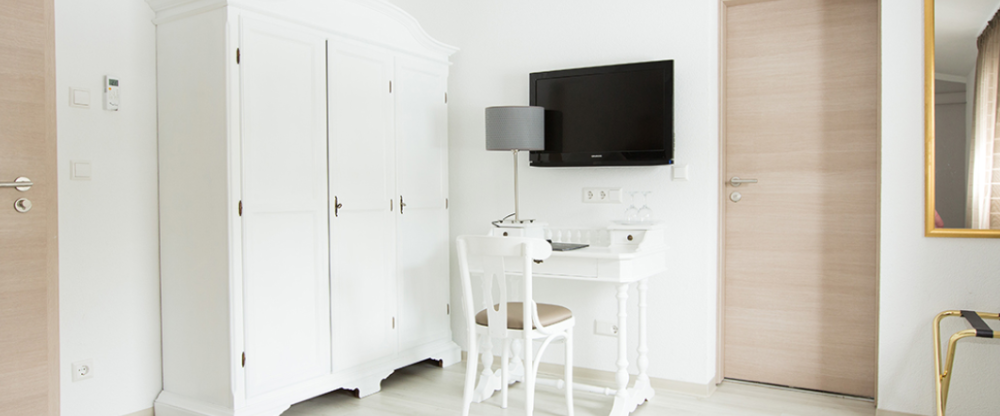 Boutique Hotel Goldhahn - Zimmer