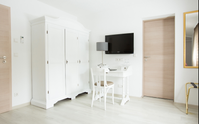 Boutique Hotel Goldhahn - Zimmer