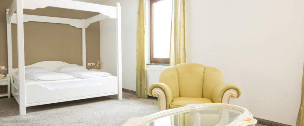 Boutique Hotel Goldhahn - Zimmer