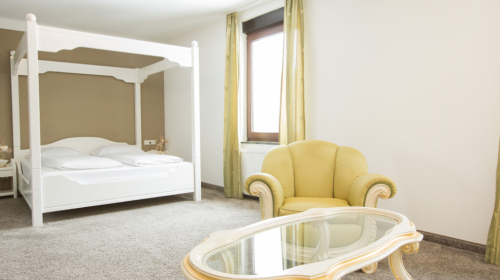 Boutique Hotel Goldhahn - Zimmer