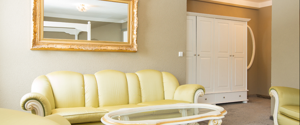 Boutique Hotel Goldhahn - Zimmer