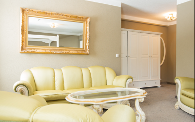 Boutique Hotel Goldhahn - Zimmer