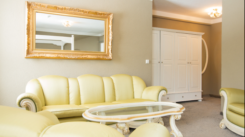 Boutique Hotel Goldhahn - Zimmer