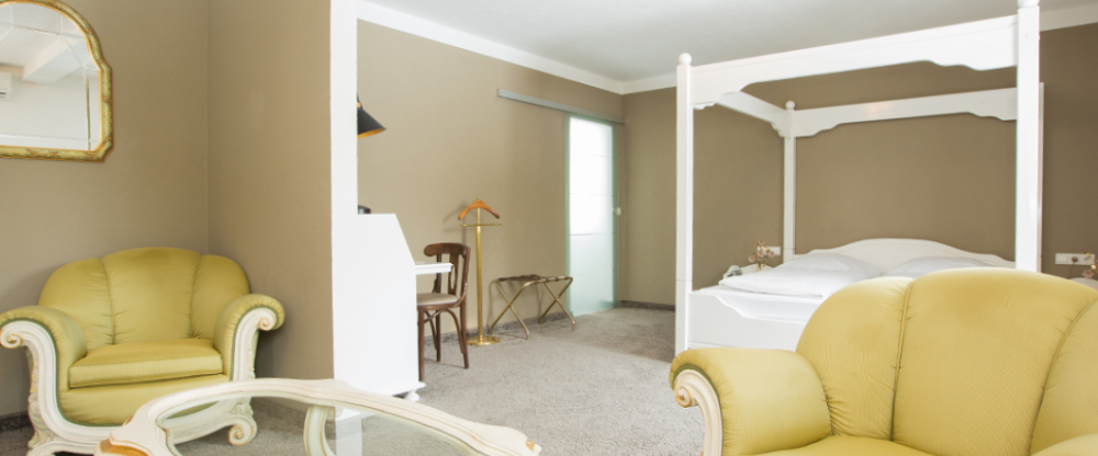 Boutique Hotel Goldhahn - Zimmer