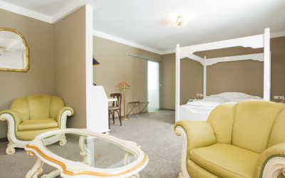 Boutique Hotel Goldhahn - Zimmer