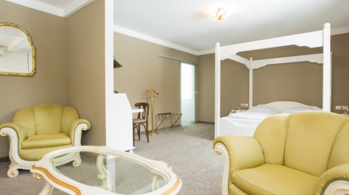 Boutique Hotel Goldhahn - Zimmer