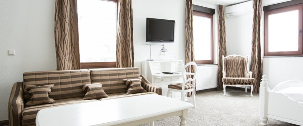 Boutique Hotel Goldhahn - Zimmer