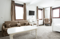 Boutique Hotel Goldhahn - Zimmer
