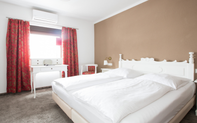 Boutique Hotel Goldhahn - Zimmer