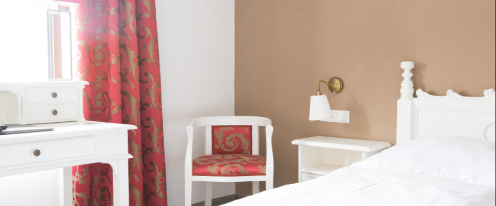 Boutique Hotel Goldhahn - Zimmer