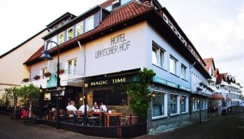 Boutique-Hotel LIPPISCHER HOF