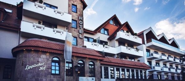 Boutique-Hotel LIPPISCHER HOF, Quelle: DER LIPPISCHE HOF