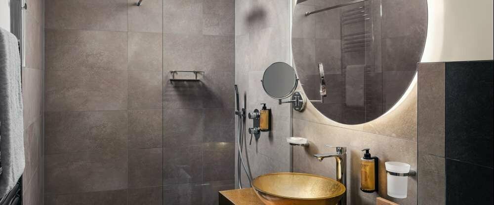 Boutique Hotel Saxonia - Badezimmer