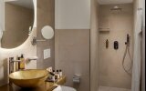 Boutique Hotel Saxonia - Badezimmer