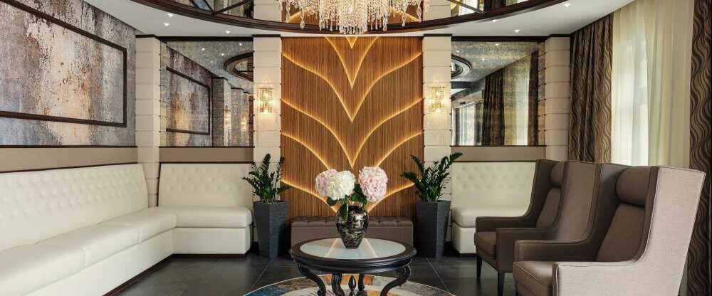 Boutique Hotel Saxonia - Hotel-Innenansicht