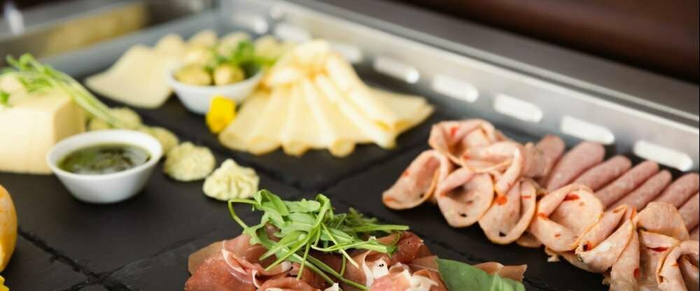 Boutique Hotel Saxonia - Restaurant