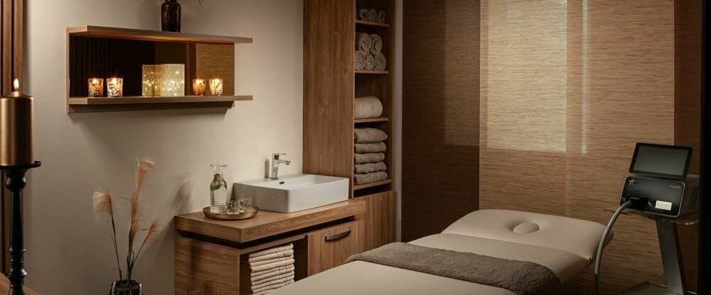 Boutique Hotel Saxonia - Wellnessbereich