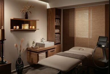 Boutique Hotel Saxonia - Wellnessbereich, Quelle: Boutique Hotel Saxonia