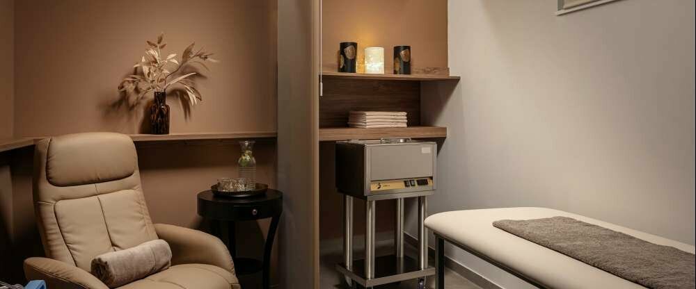 Boutique Hotel Saxonia - Wellnessbereich