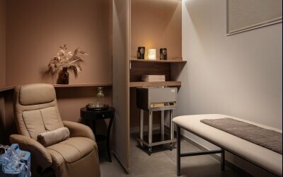 Boutique Hotel Saxonia - Wellnessbereich