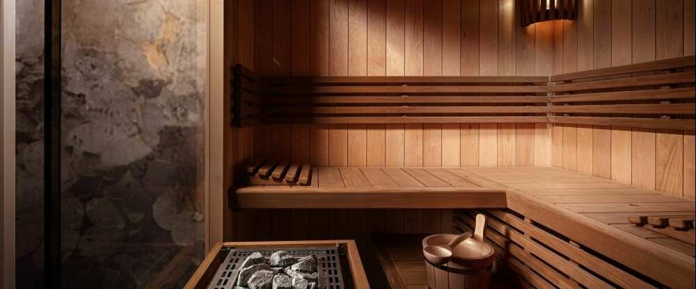 Boutique Hotel Saxonia - Wellnessbereich