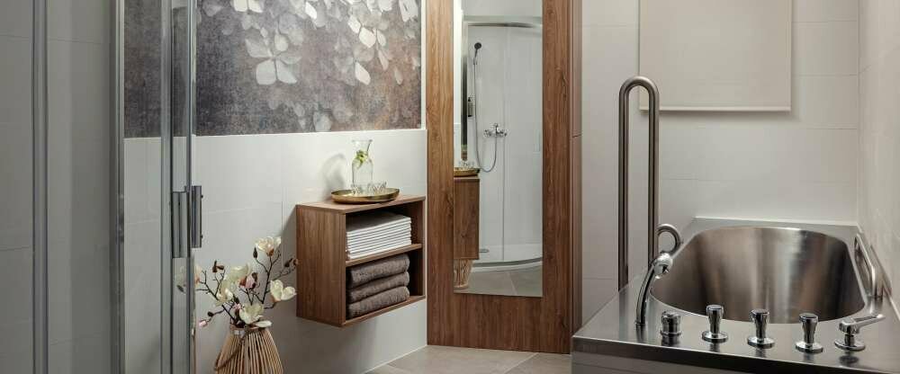 Boutique Hotel Saxonia - Wellnessbereich