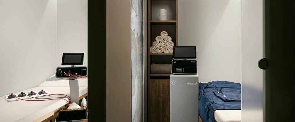 Boutique Hotel Saxonia - Wellnessbereich