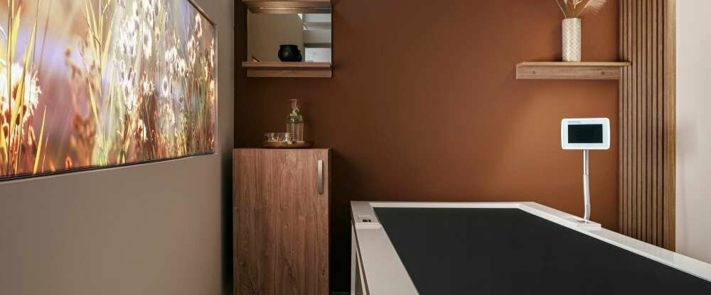 Boutique Hotel Saxonia - Wellnessbereich