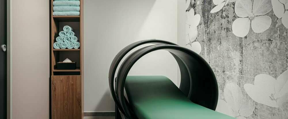 Boutique Hotel Saxonia - Wellnessbereich