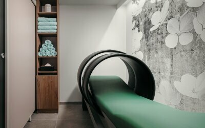 Boutique Hotel Saxonia - Wellnessbereich