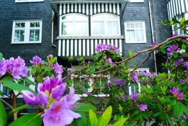 Boutique Hotel Schieferhof - Hotel-Außenansicht, Quelle: Boutique Hotel Schieferhof