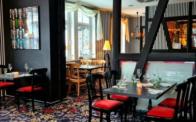 Boutique Hotel Schieferhof - Hotel-Außenansicht