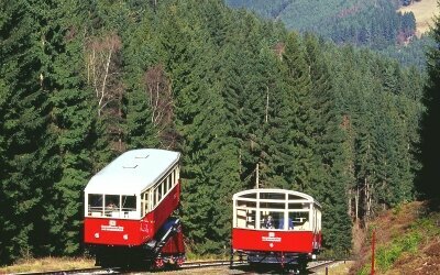 Boutique Hotel Schieferhof - Umgebung