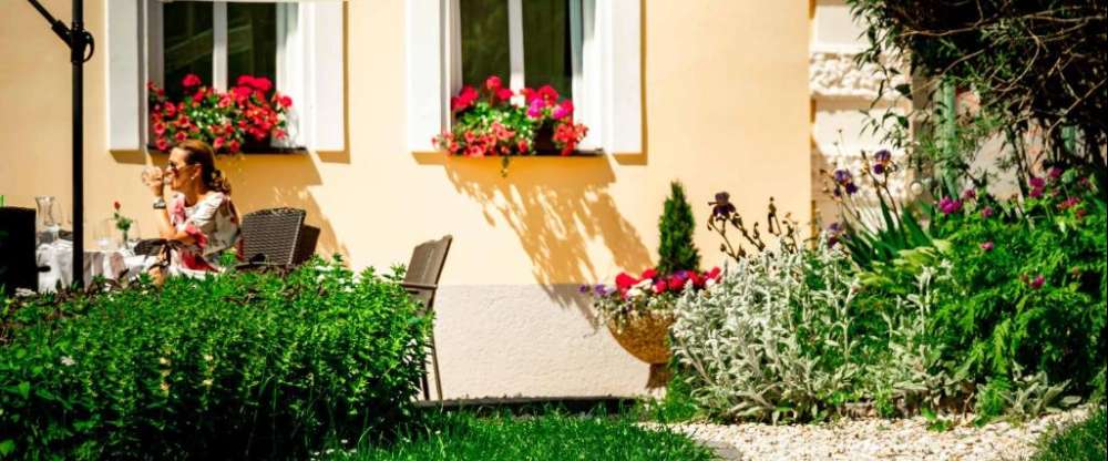 Boutique Hotel SwissHouse - Hotel-Außenansicht