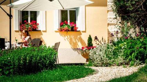 Boutique Hotel SwissHouse - Hotel-Außenansicht
