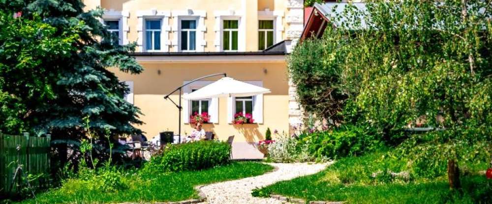 Boutique Hotel SwissHouse - Hotel-Außenansicht