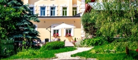 Boutique Hotel SwissHouse - Hotel-Außenansicht, Quelle: Boutique Hotel SwissHouse